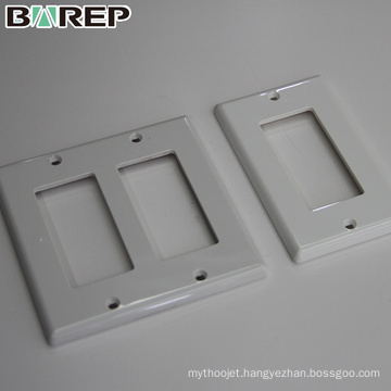 China supplier BAREP customized GFCI switch cover plate